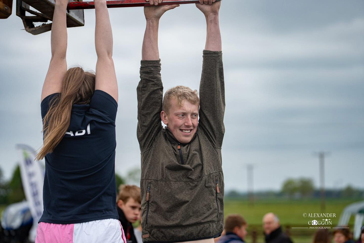 Lincs YFC Rally