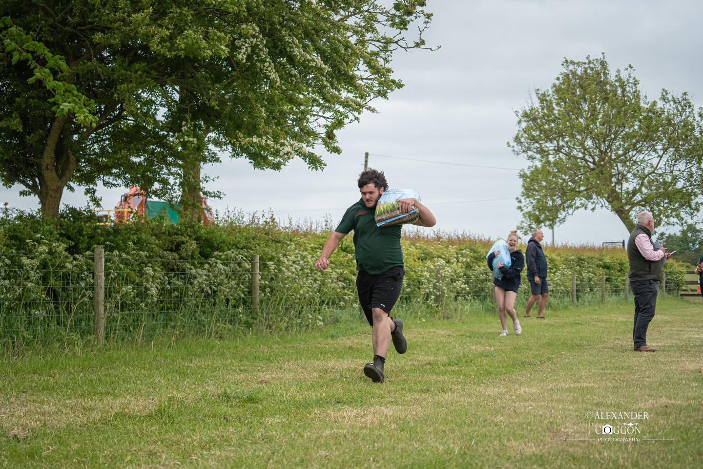 Lincs YFC Rally