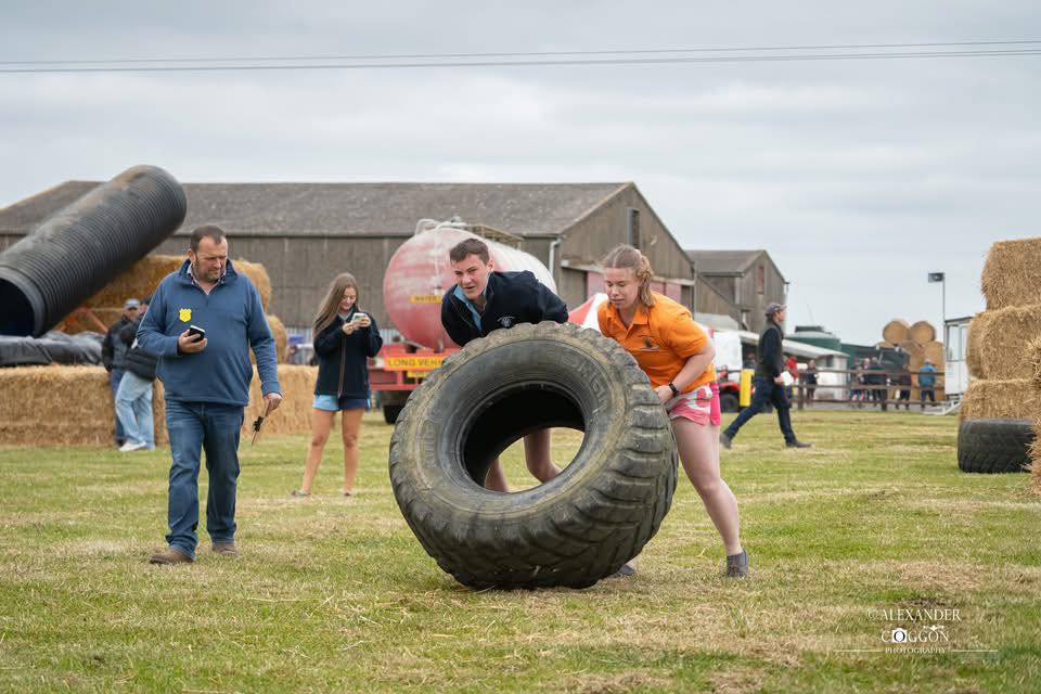 Lincs YFC Rally
