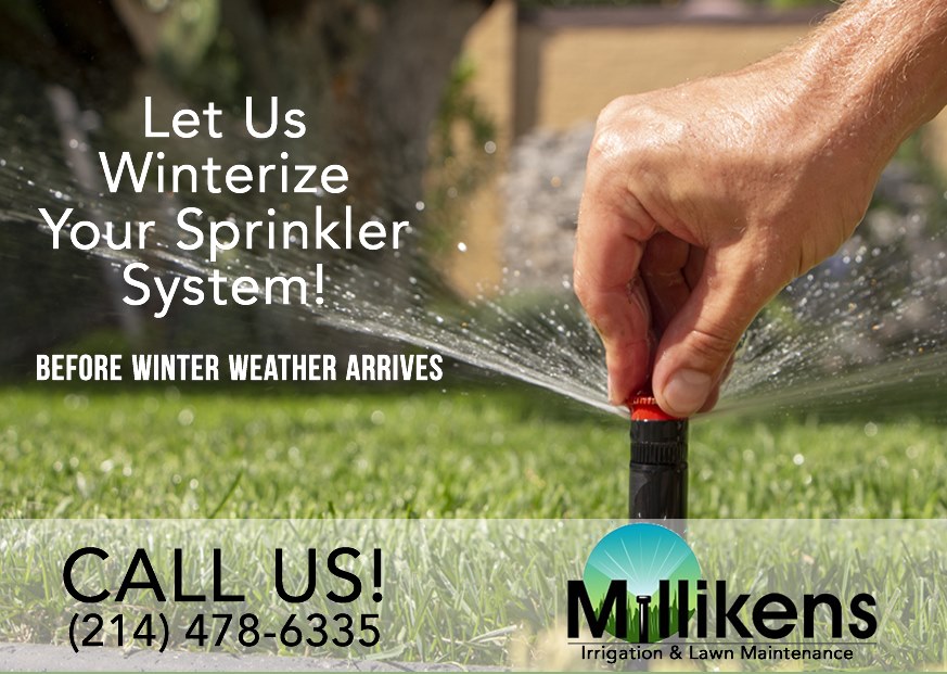 Photo inspiration: Picture Idea: Milliken S Irrigation And Lawn Maintenance