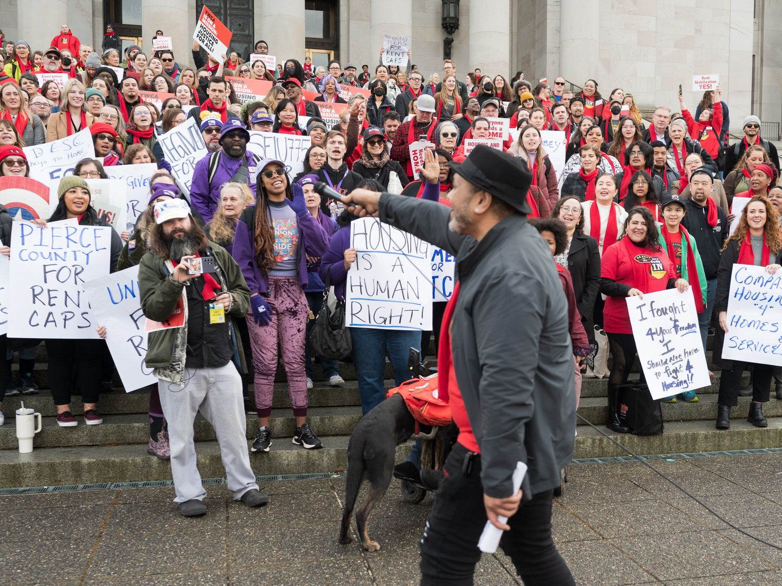 Tacoma Pierce County Coalition to End Homelessness