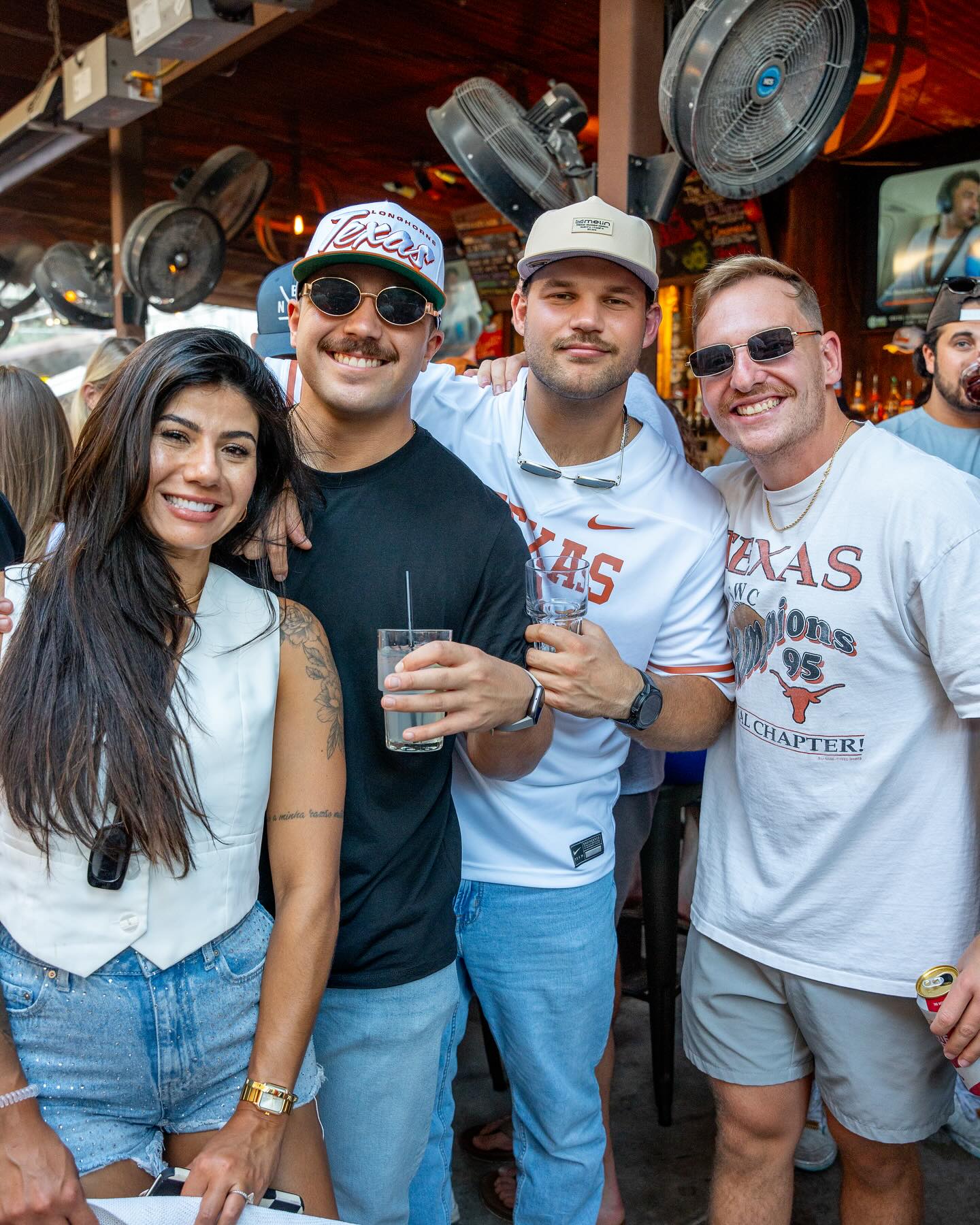 Rustic Tap Beer Garden | Austin TX