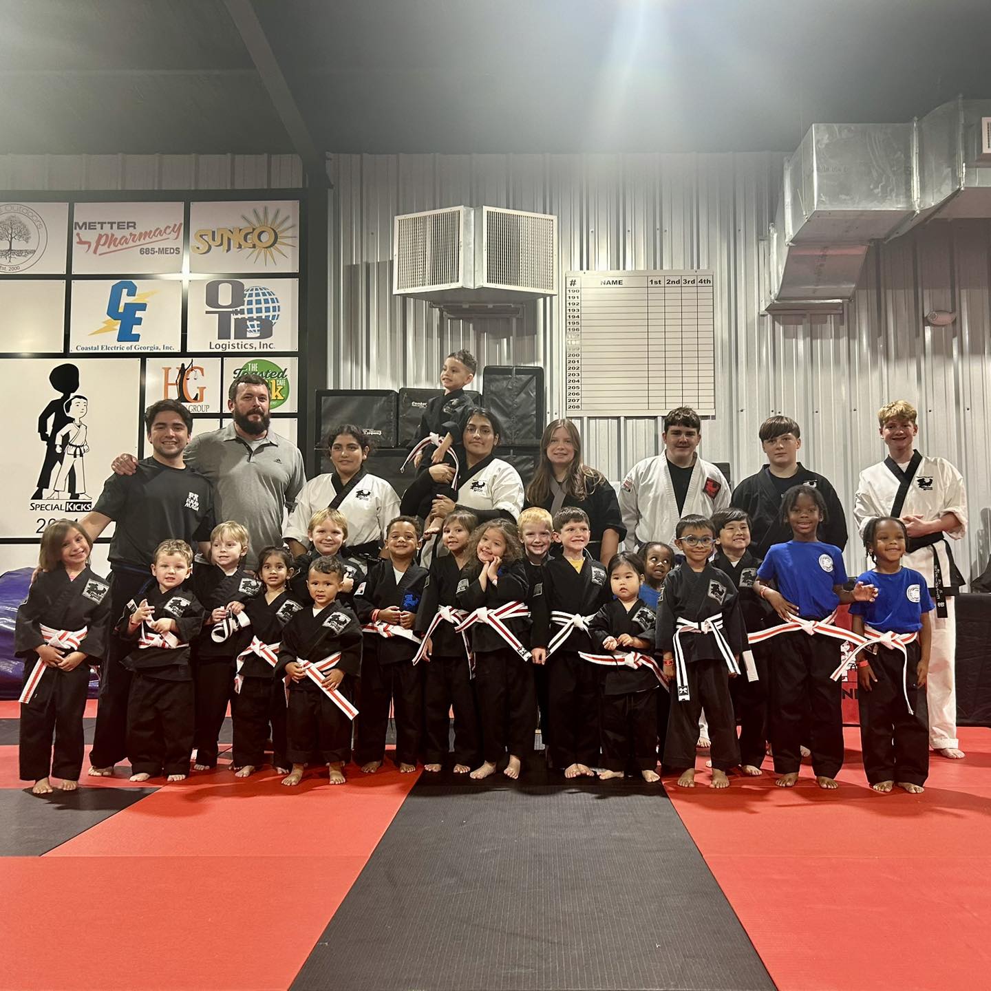 🎉 Congratulations... - Pooler Karate, Krav Maga, & Jiu-Jitsu