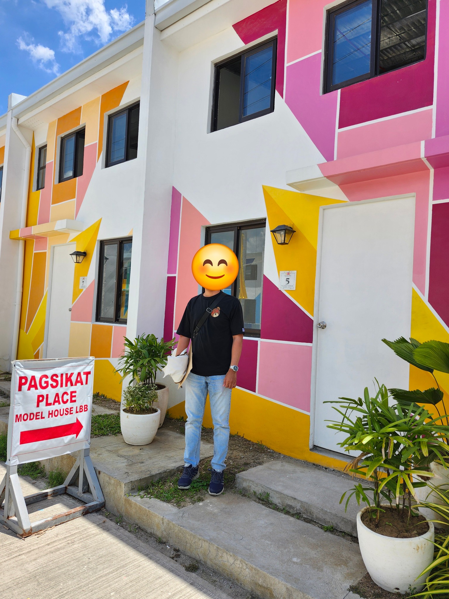 Pagsibol - Congratulations to our new property owner of Townhouse Model ...