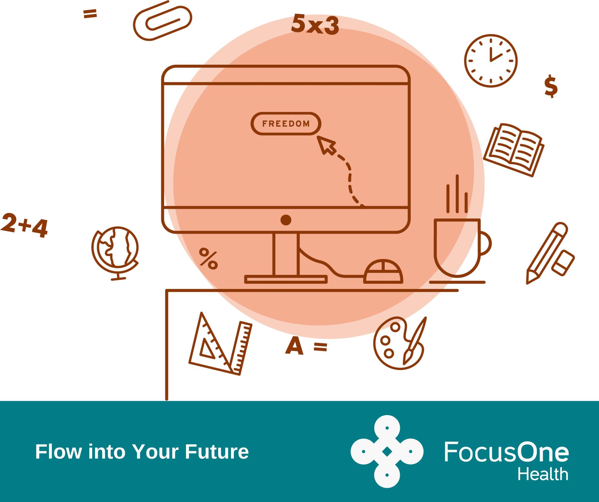 FocusOne Health - 📚 ️ FLOW INTO YOUR FUTURE ️📚 Are you...