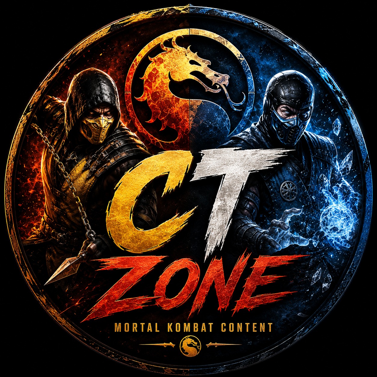 Gambit Takes on Johnny Cage MK1 Mods #shorts | CT Zone
