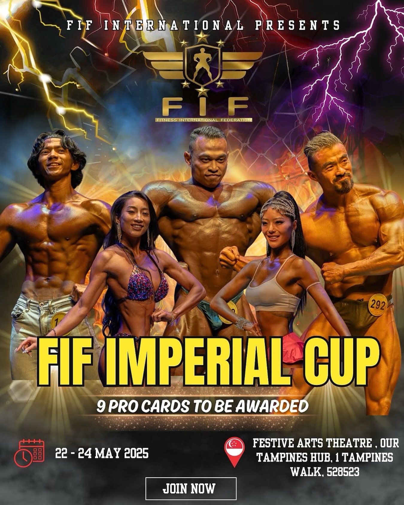 💥💥FIF INTERNATIONAL IMPERIAL CUP... - FIF International | Facebook