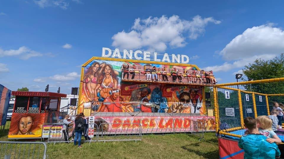 Marshall Waddington & son family fun fairs