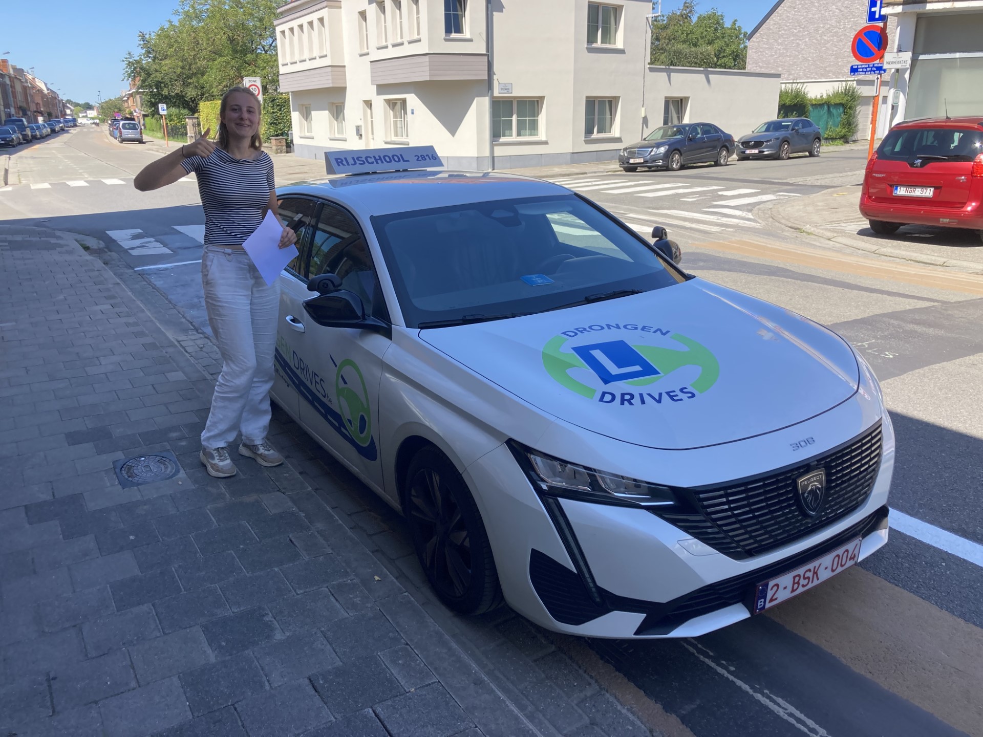 Rijschool Drongen Drives | Drongen