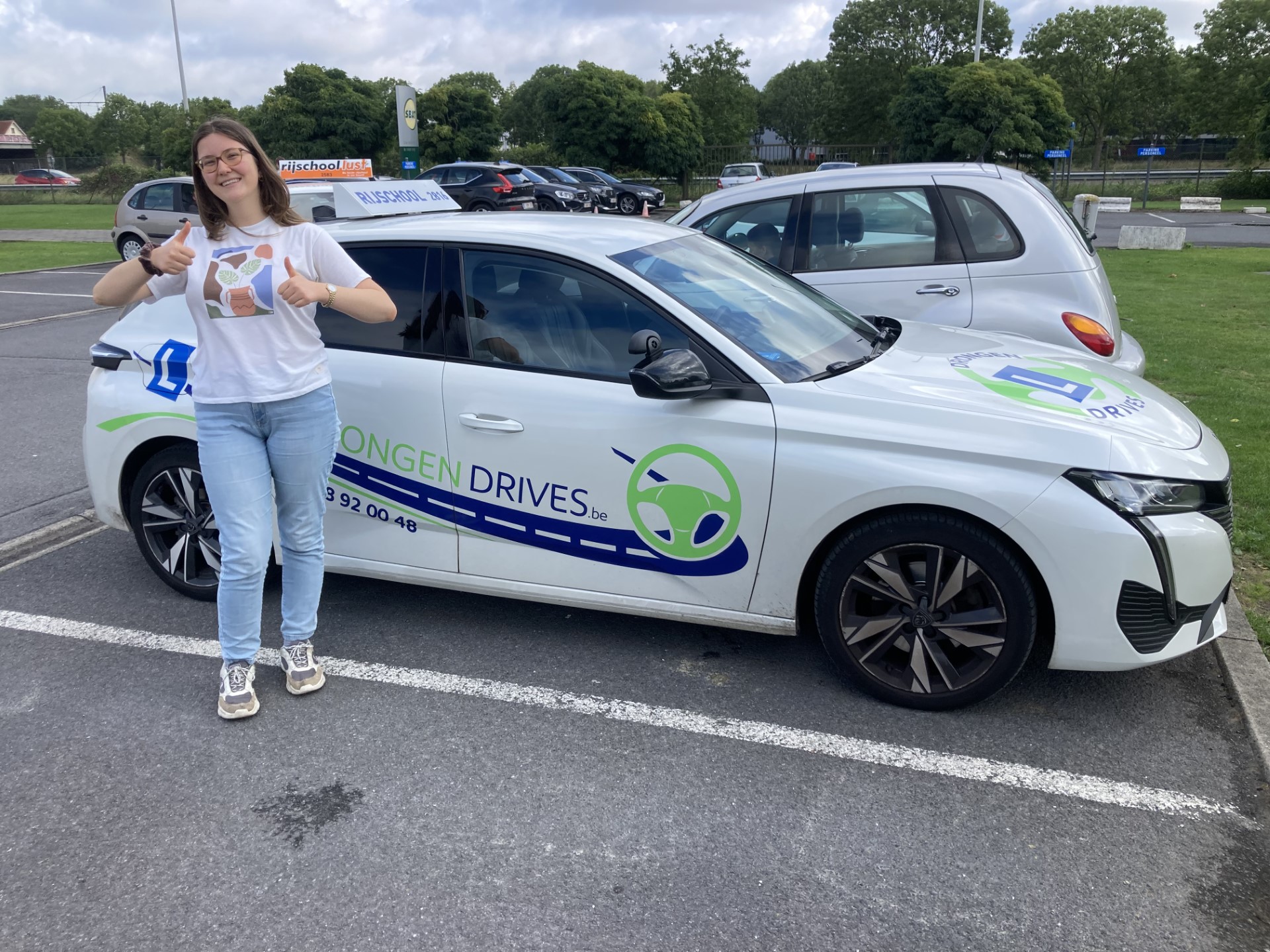Rijschool Drongen Drives | Drongen