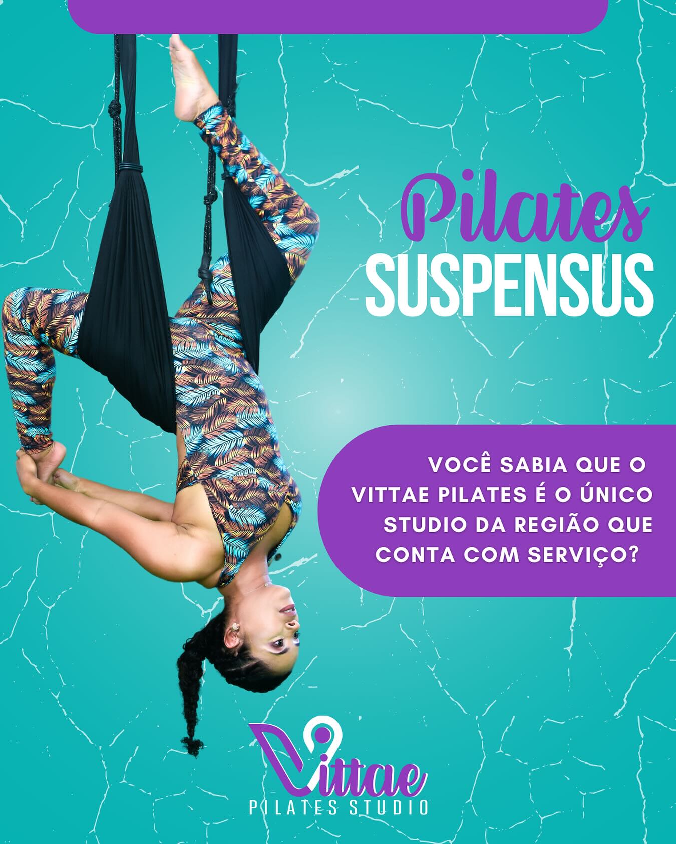 Vittae - O pilates Suspensus é uma técnica que utiliza aparelhos de ...