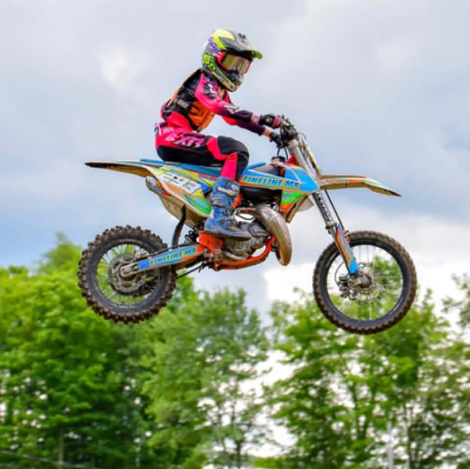 2ND MOTO WAS A BUMMER… BUT 🏁 Moto 2... - Finelinemx Racing | Facebook