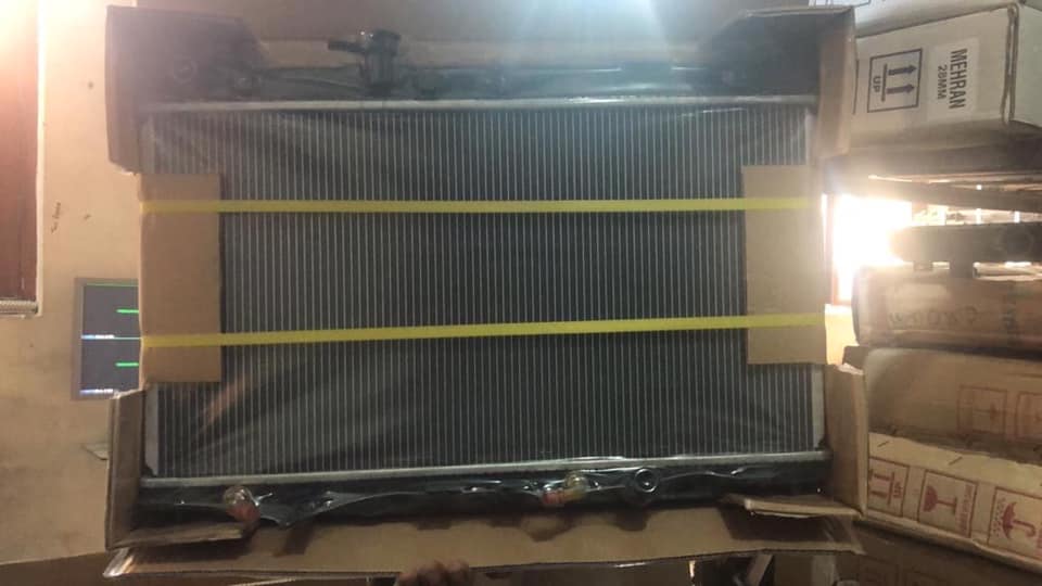 Abdul rehman radiators