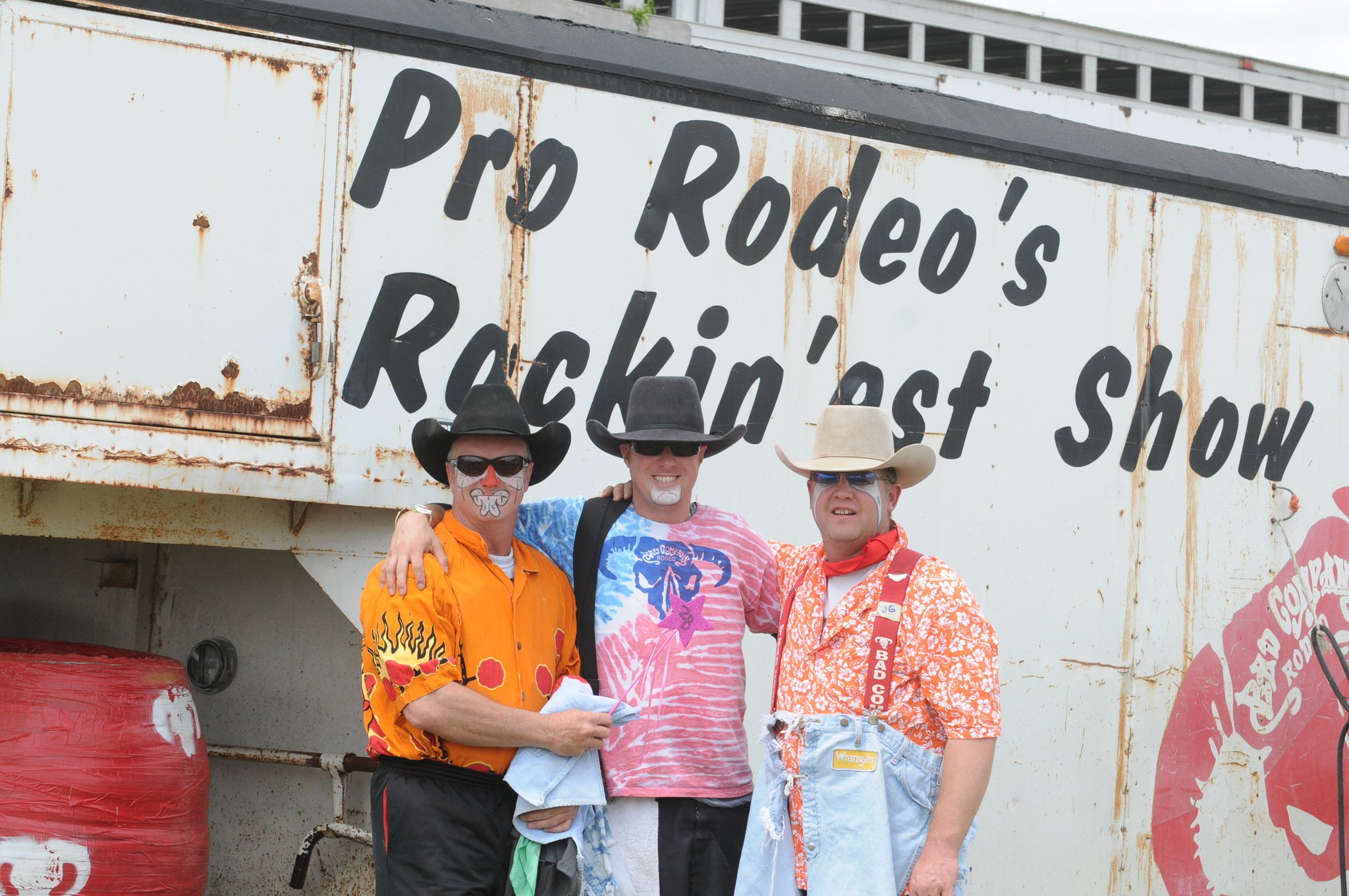 Bad Company Rodeo | Del Rio TX