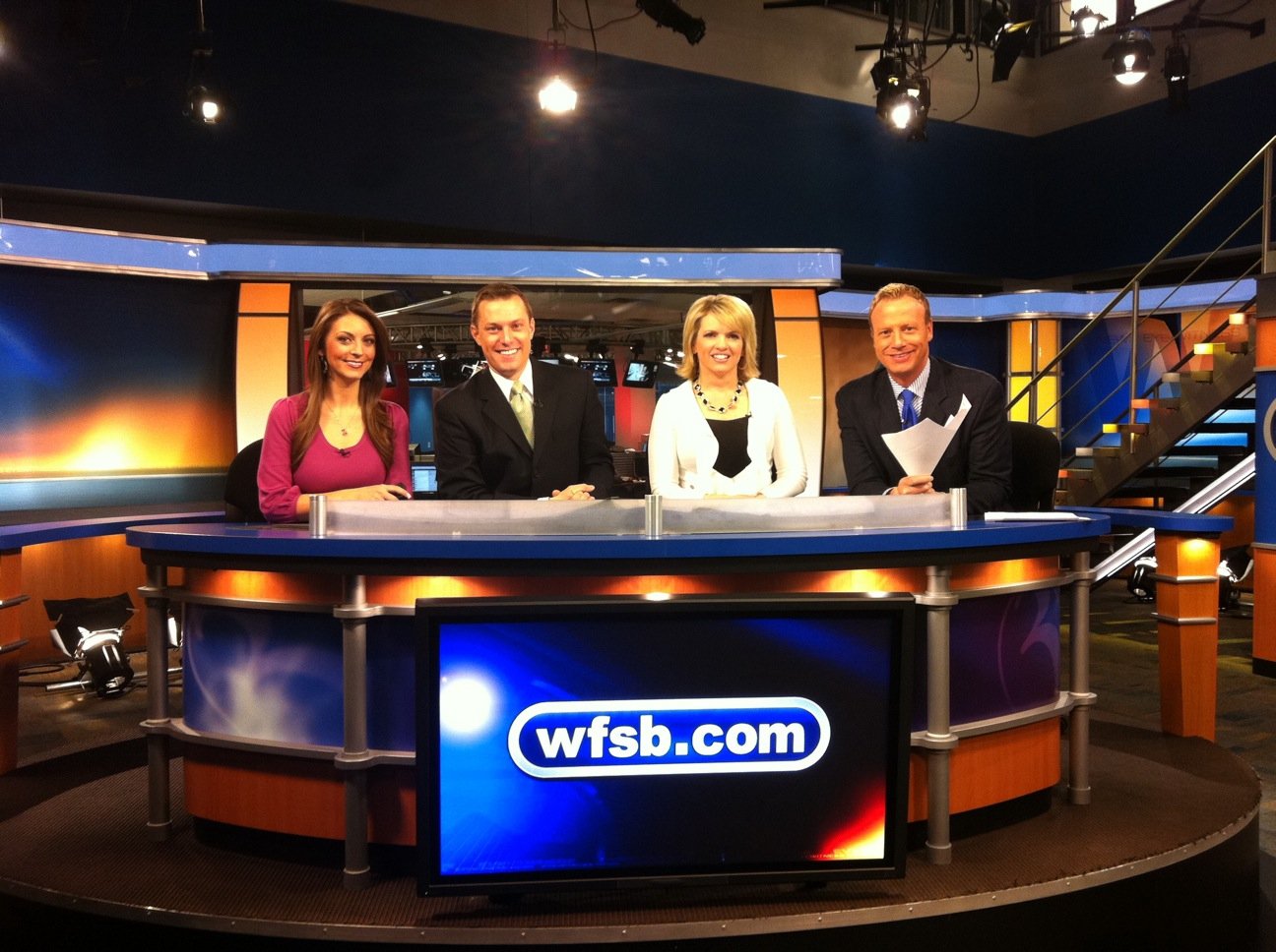 WFSB - Channel 3 Eyewitness News