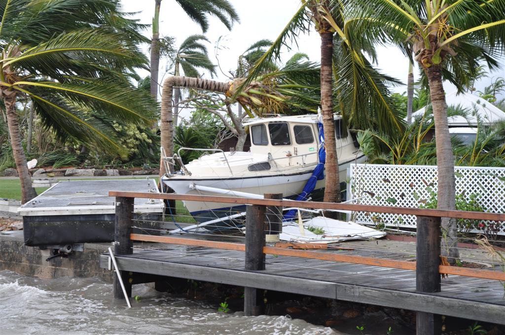 Queensland - Cyclone Yasi - Cardwell and Port Hinchinbrook A look at ...