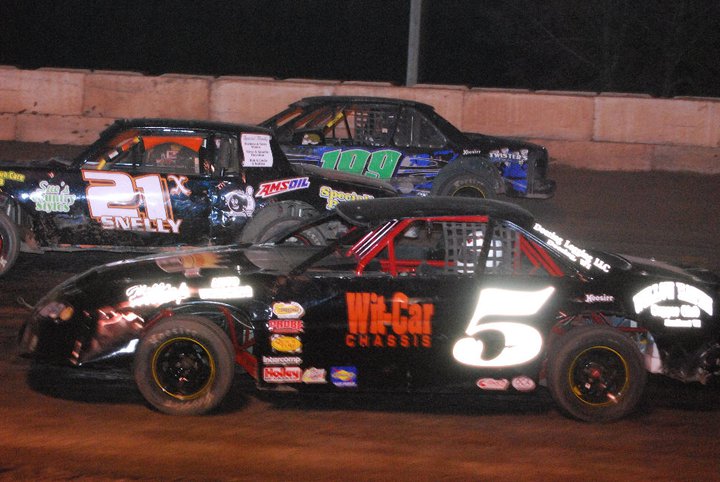 Wit-Car Chassis | Marathon WI