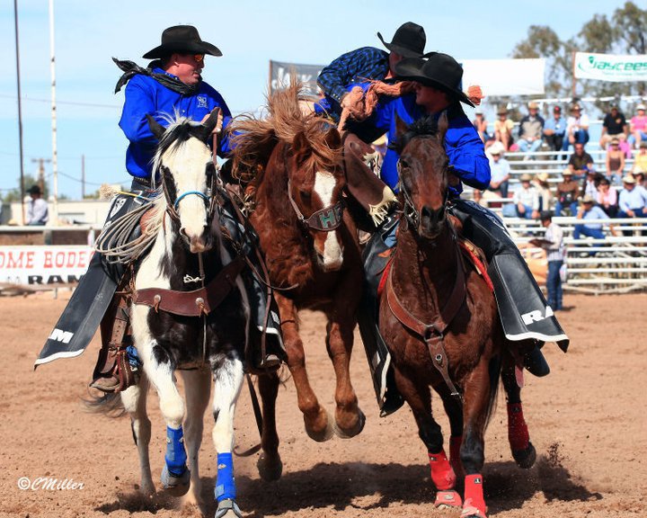 Laughlin River Stampede Rodeo & Seminole Hard Rock/Extreme Bulls