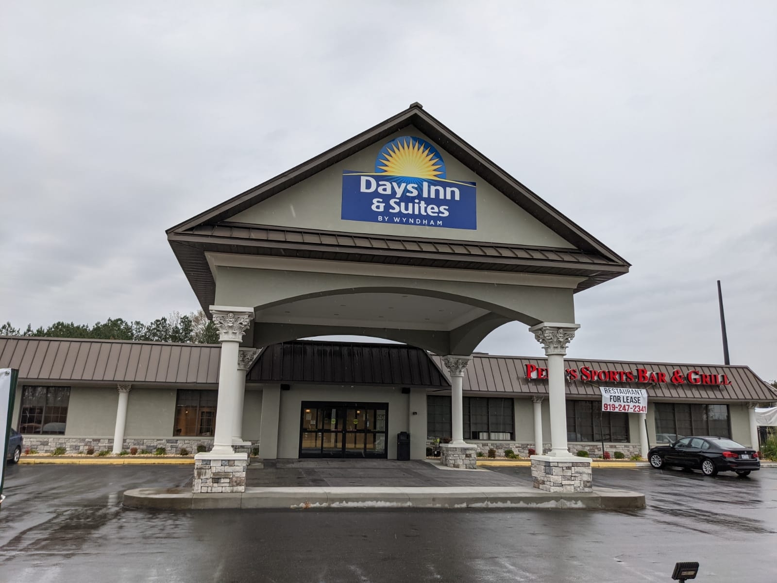 Days Inn & Suites Oxford North Carolina | Oxford NC