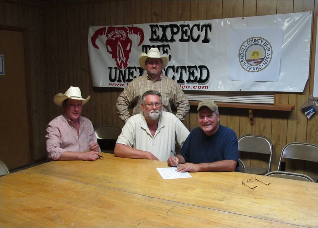 Bad Company Rodeo | Del Rio TX