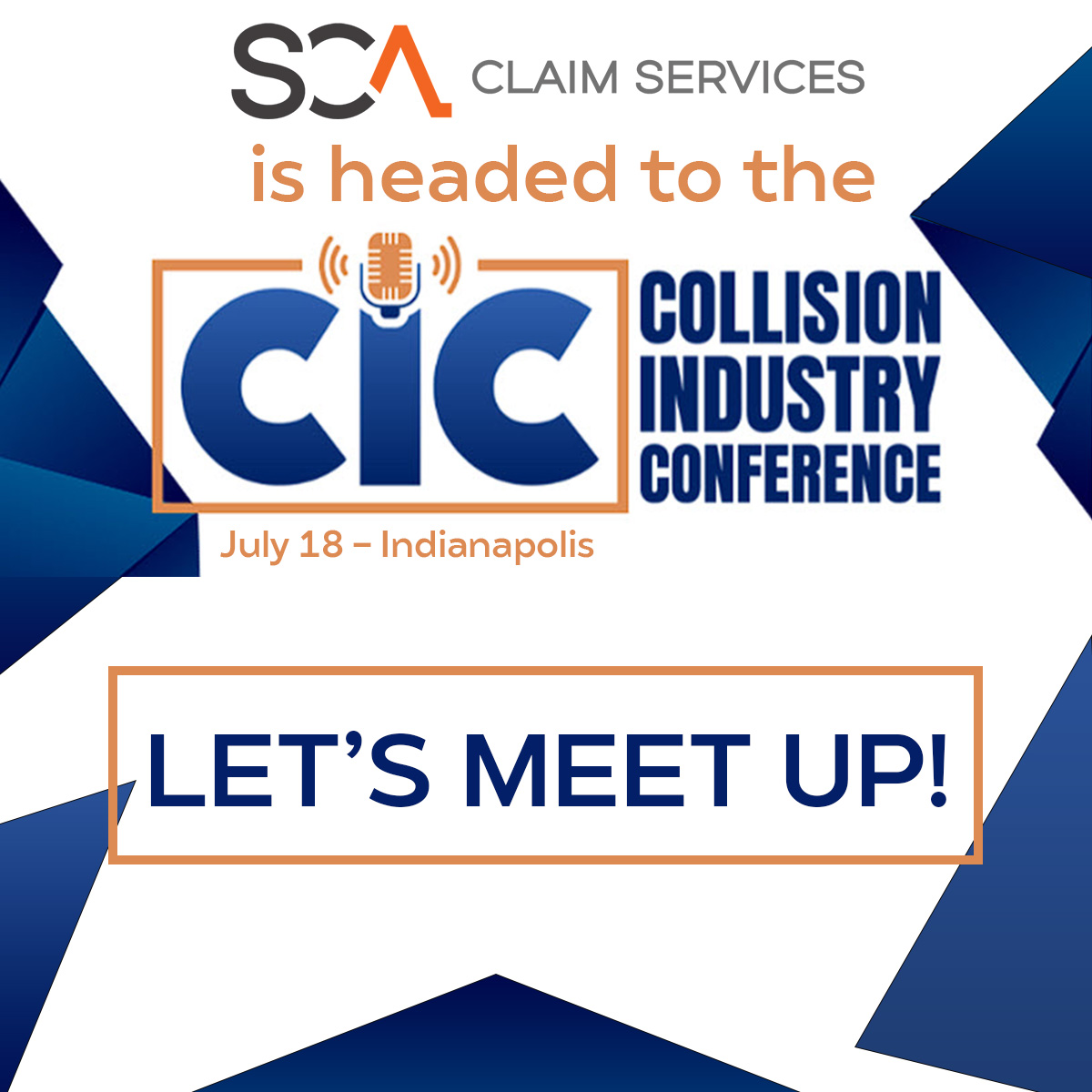 SCA Claim Services will be attending... - SCA Claim Services | Facebook