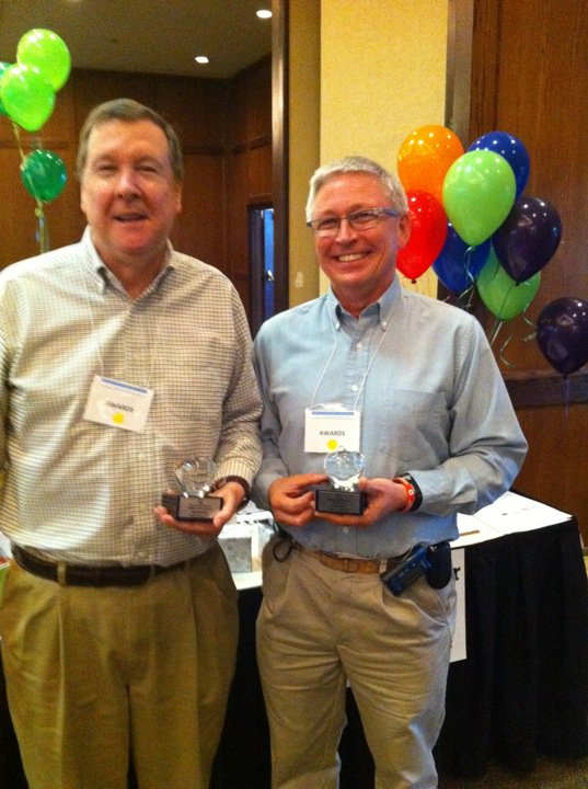 Salem Keizer Education Association - SKEA members Gary Sackley and ...