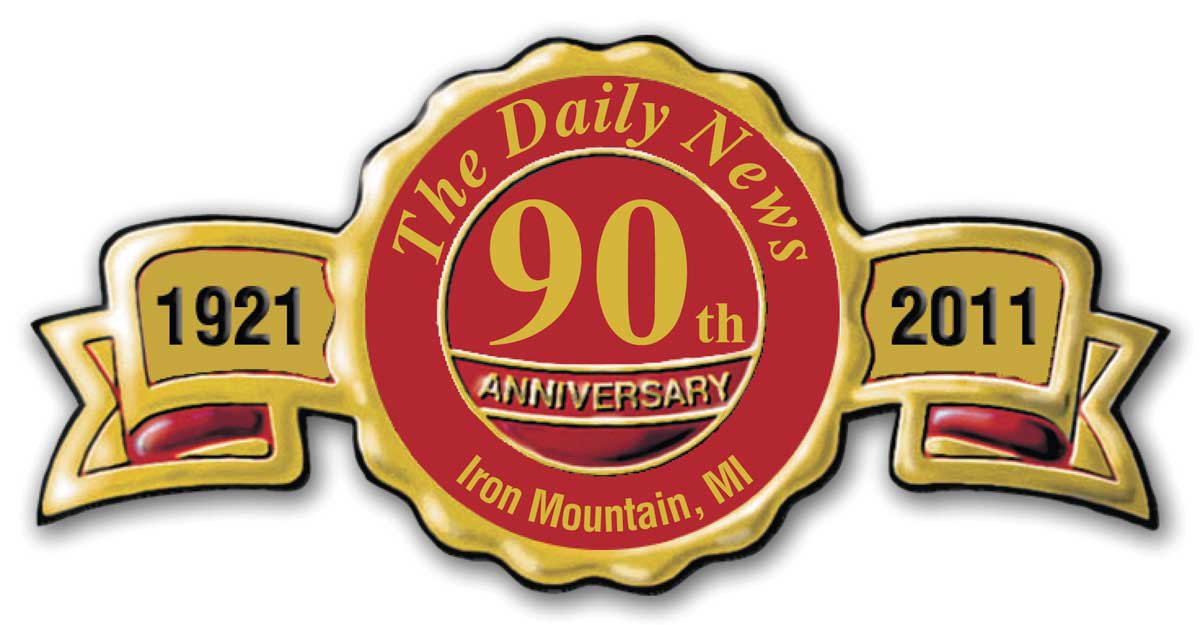The iron mountain daily news