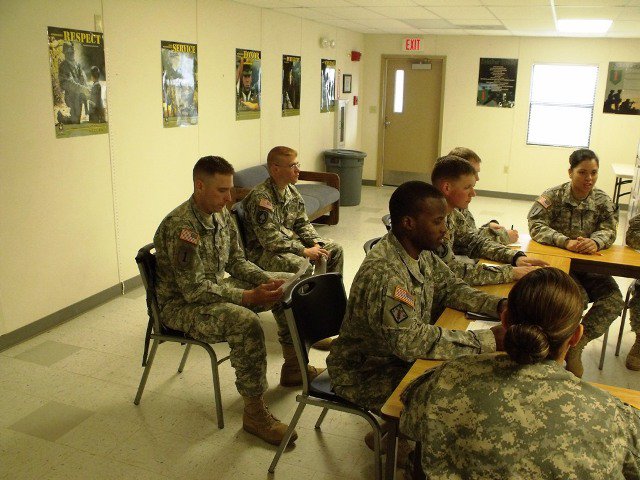 1st Infantry Division Warrior Leader Course | Fort Riley KS