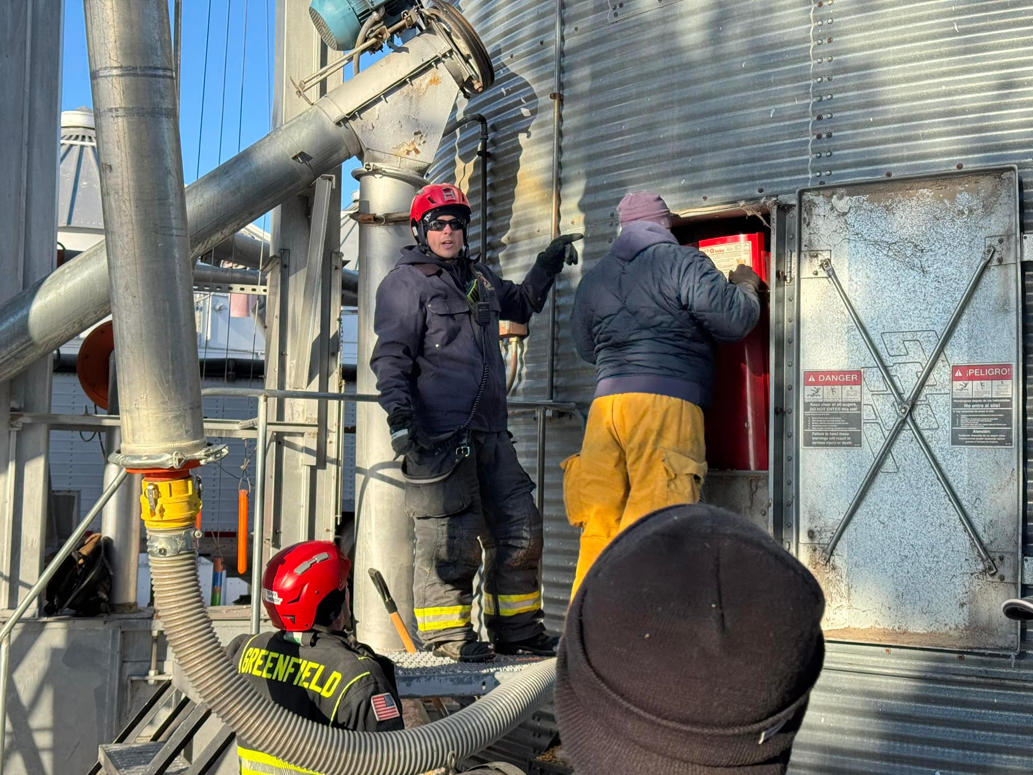 Hancock County Firefighters Local 4787 | Greenfield IN