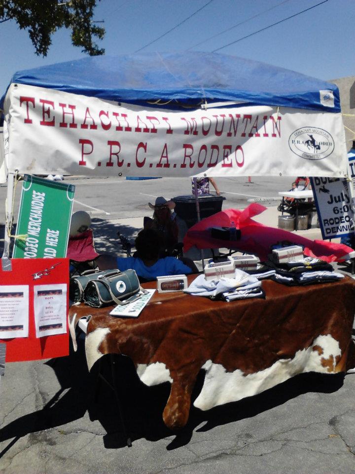 Tehachapi Mountain Rodeo Association | Tehachapi CA