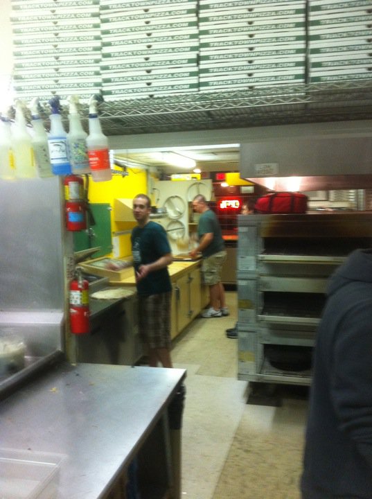 Track Town Pizza | Eugene OR