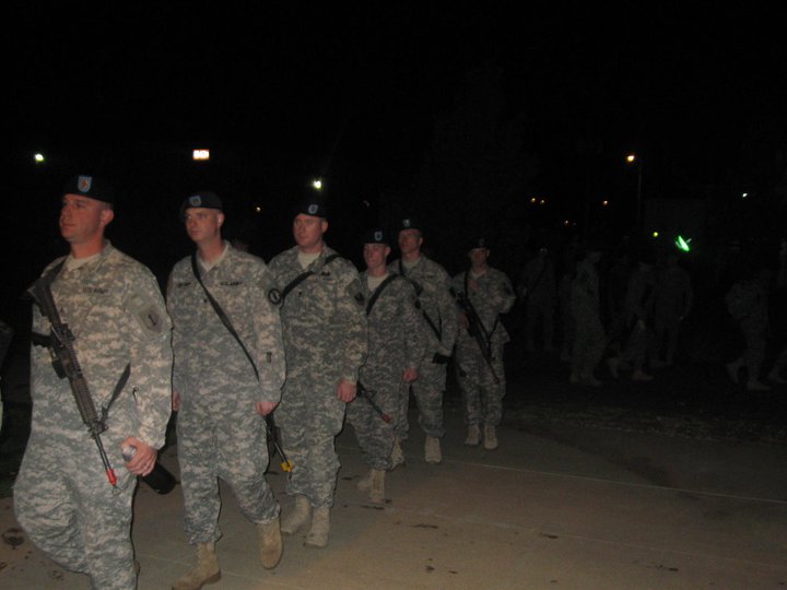 1st Infantry Division Warrior Leader Course | Fort Riley KS
