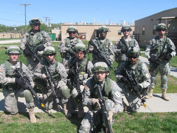 1st Infantry Division Warrior Leader Course | Fort Riley KS