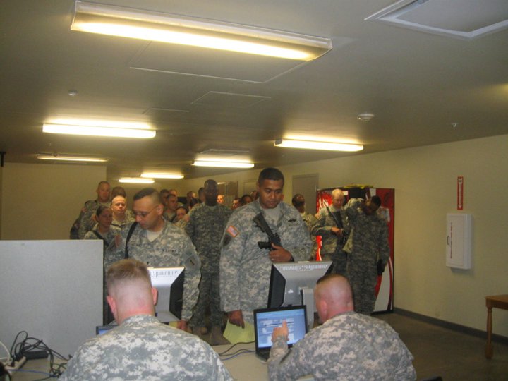 1st Infantry Division Warrior Leader Course | Fort Riley KS