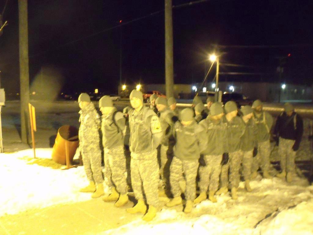 1st Infantry Division Warrior Leader Course | Fort Riley KS