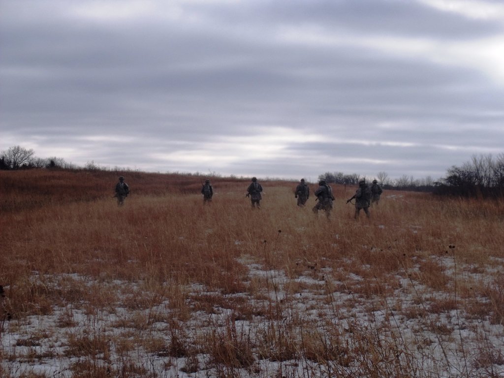 1st Infantry Division Warrior Leader Course | Fort Riley KS