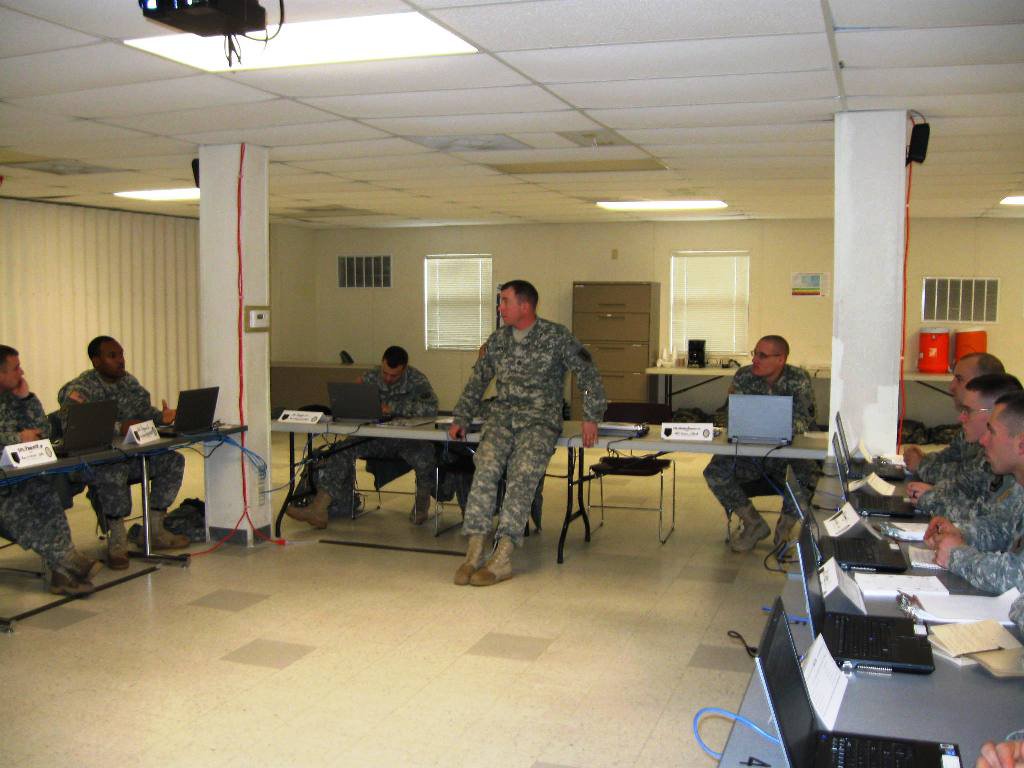 1st Infantry Division Warrior Leader Course | Fort Riley KS
