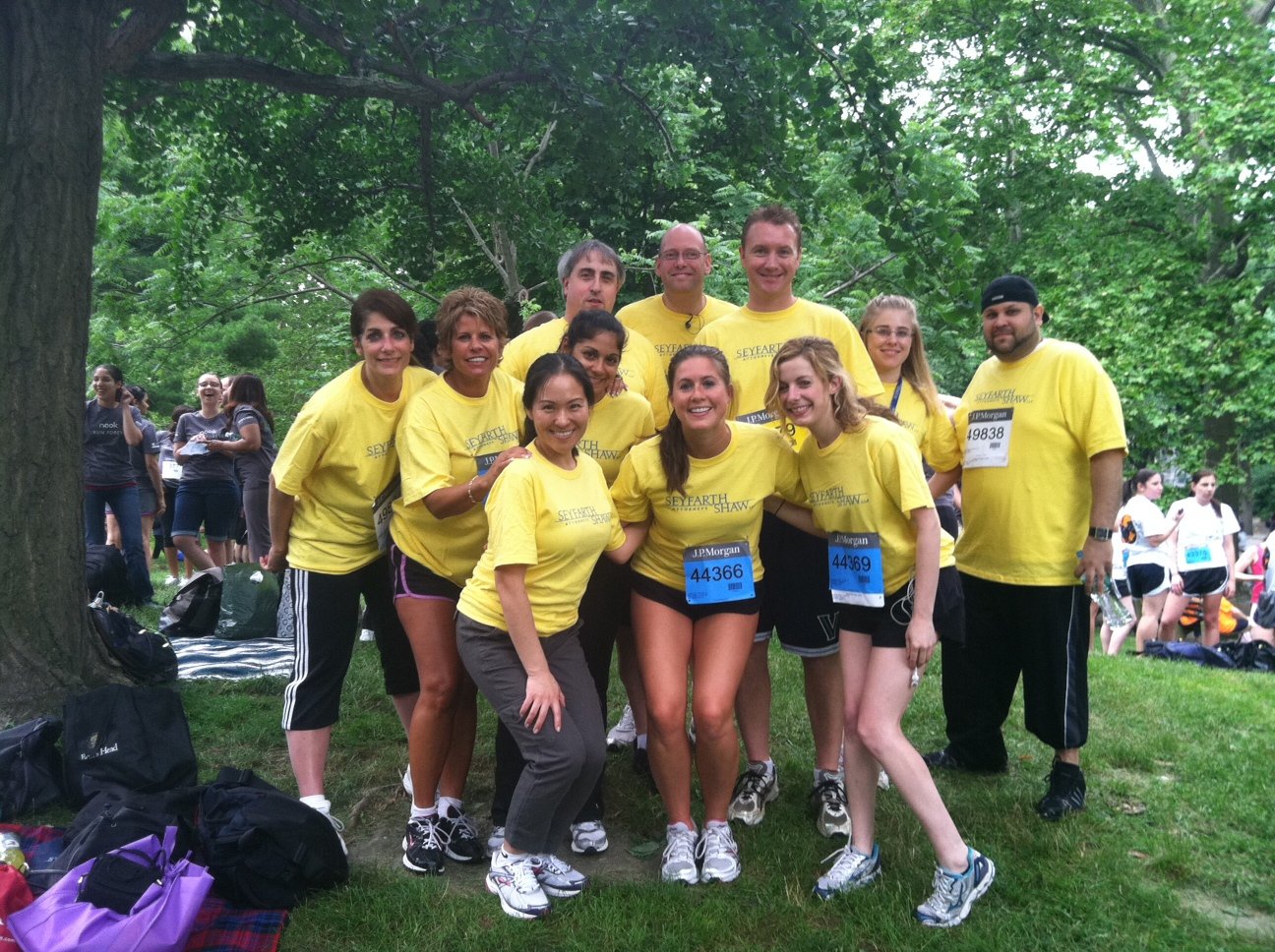 Seyfarth - Congratulations to those Seyfarth Corporate Challengers who ...