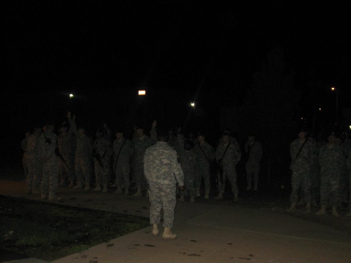 1st Infantry Division Warrior Leader Course | Fort Riley KS