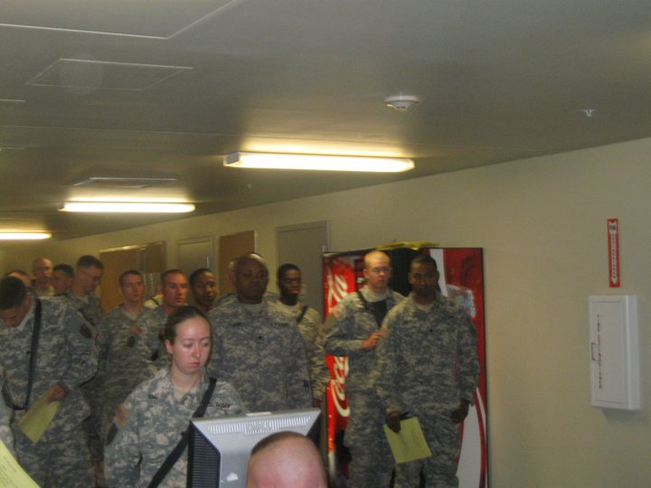 1st Infantry Division Warrior Leader Course | Fort Riley KS