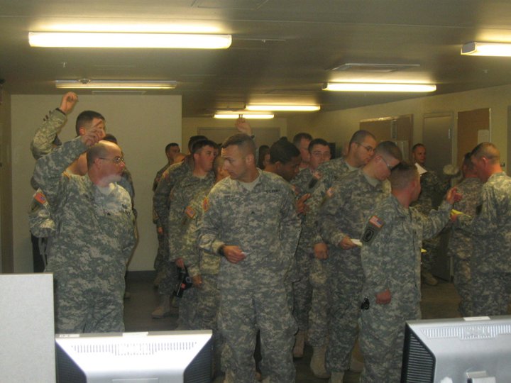 1st Infantry Division Warrior Leader Course | Fort Riley KS
