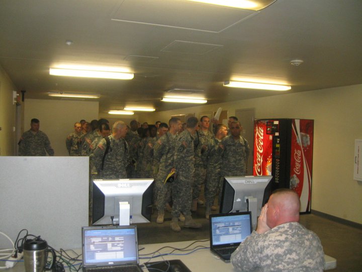 1st Infantry Division Warrior Leader Course | Fort Riley KS