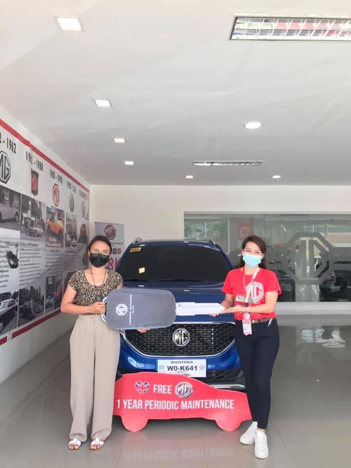 All the way from MATI CITY 🙌🏻... - MG Davao - Angcore Group | Facebook