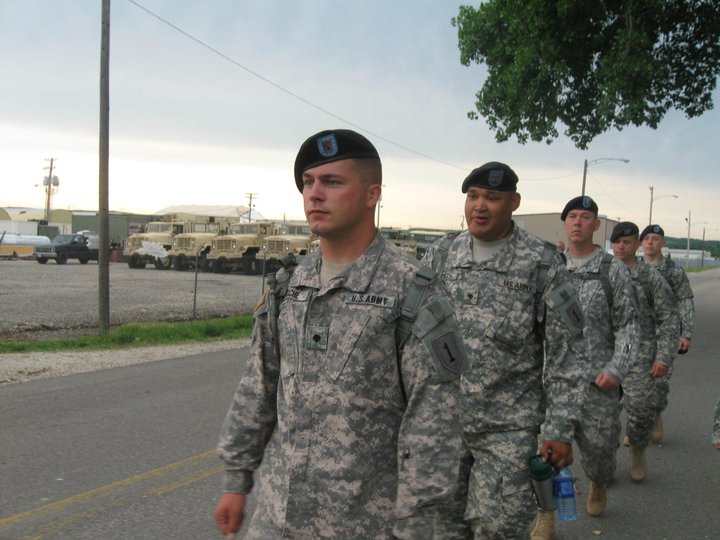 1st Infantry Division Warrior Leader Course | Fort Riley KS