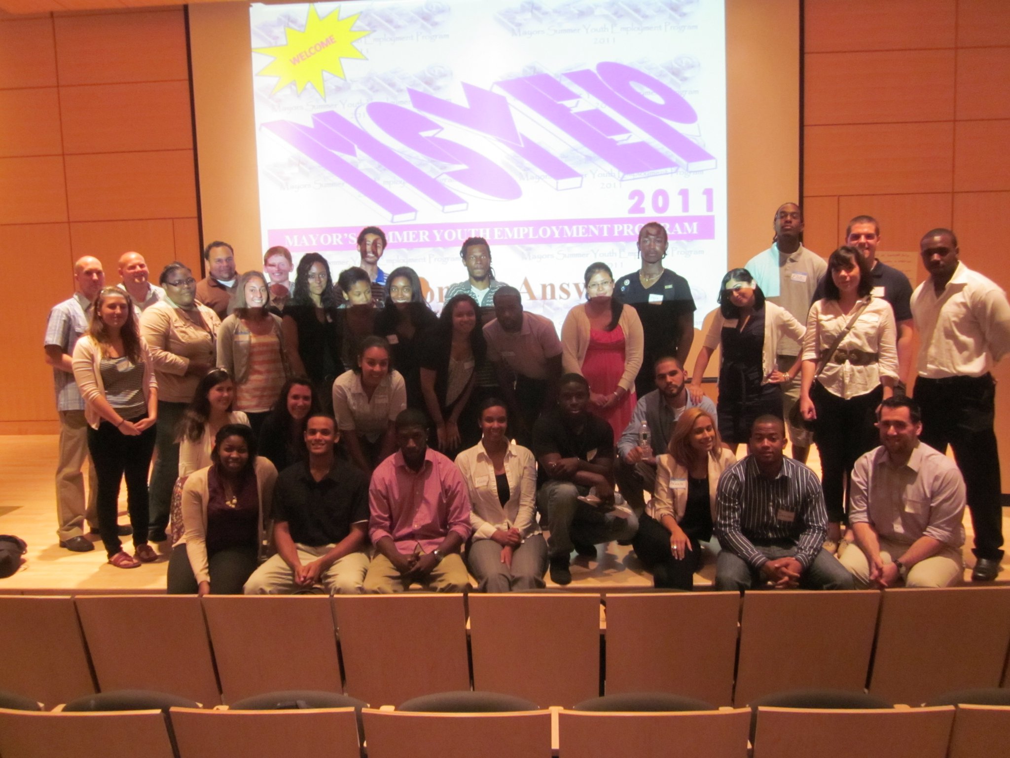 Mayor's Summer Youth Employment Program (Cambridge) - Meet the 2011 ...