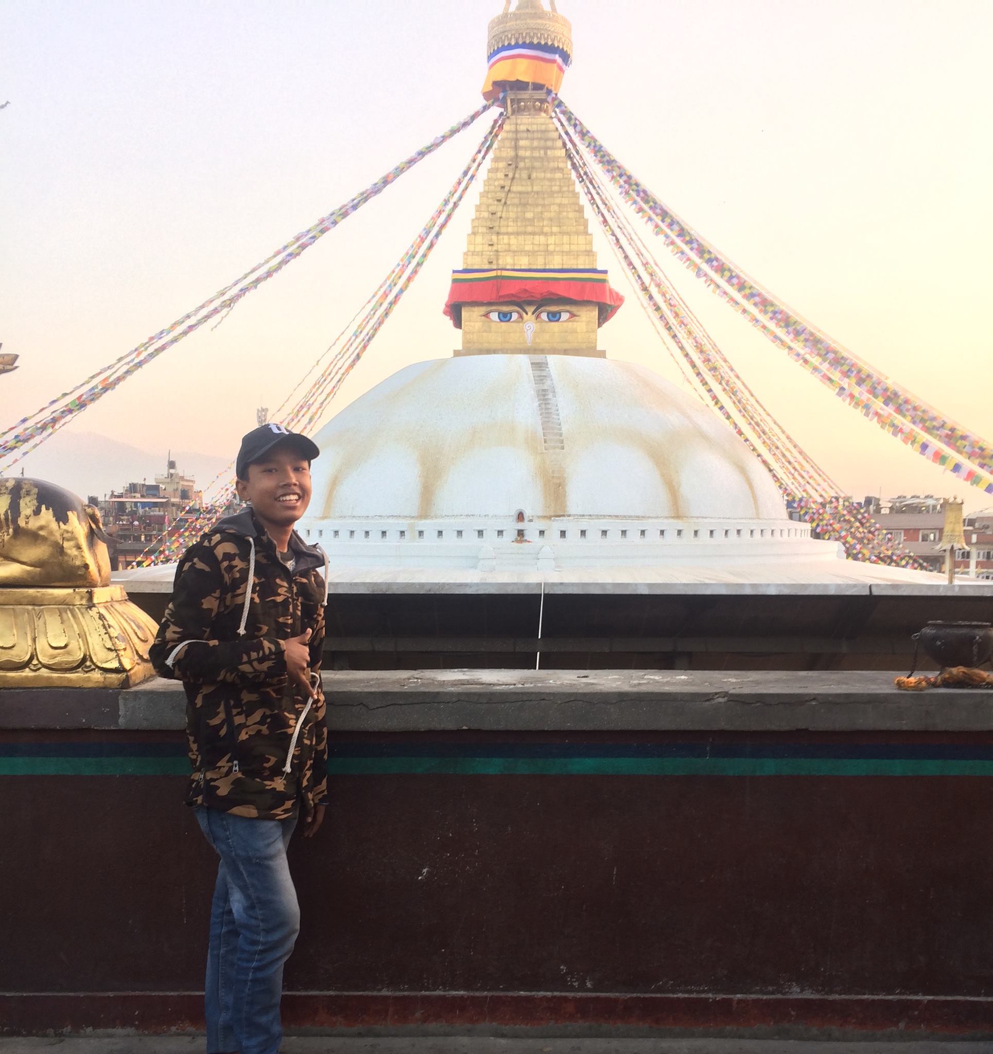 Lawang Syangbo