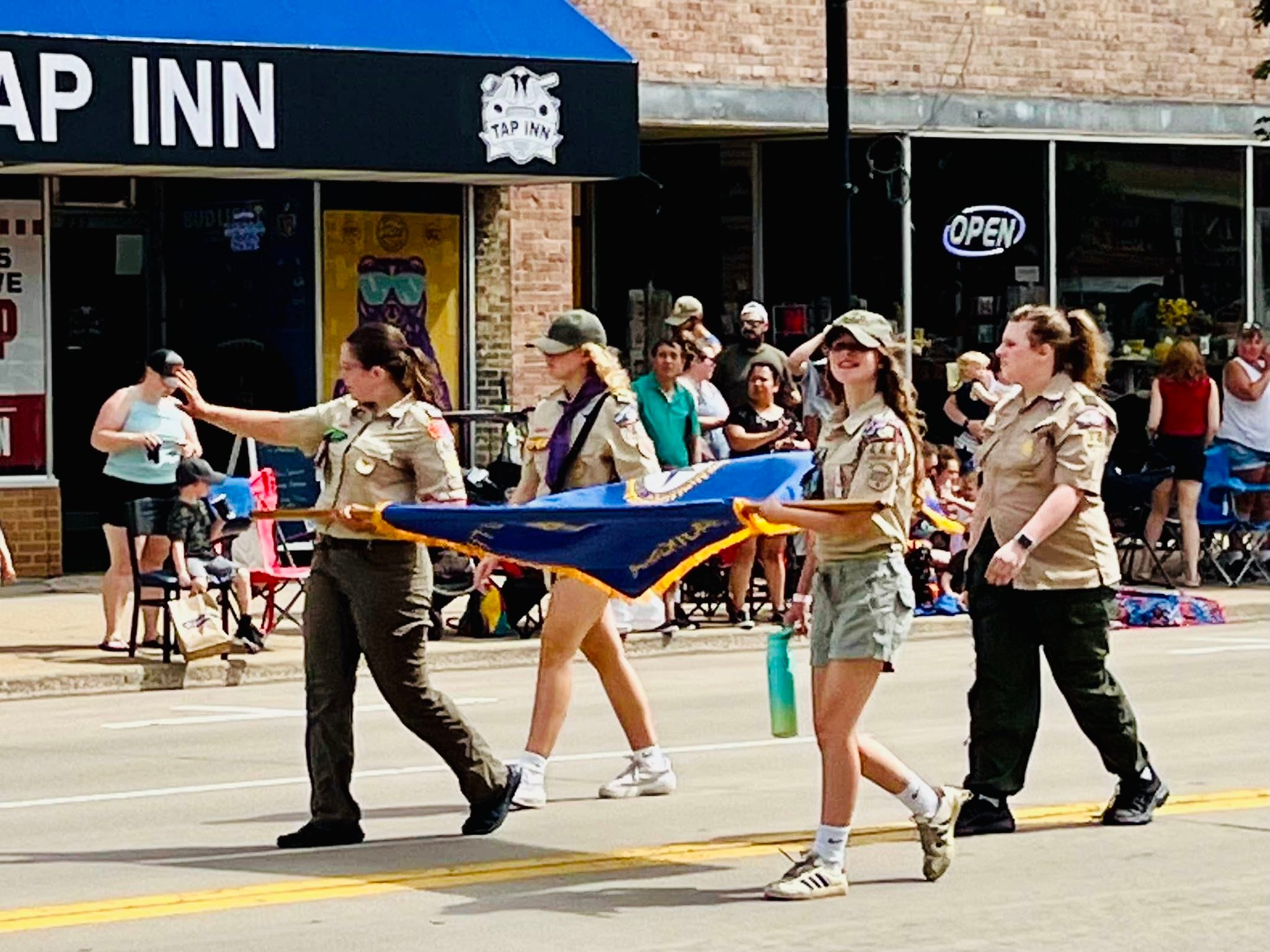 Reedsburg Scouts BSA Troop 7444