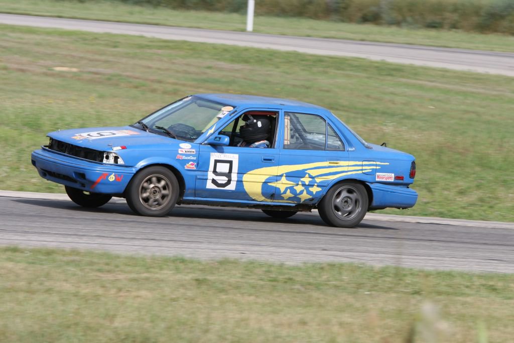 Rally Rolla LeMons Team