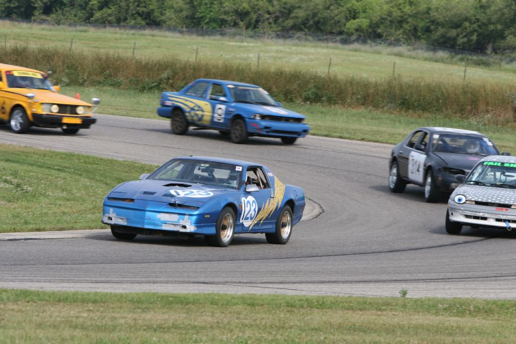 Rally Rolla LeMons Team