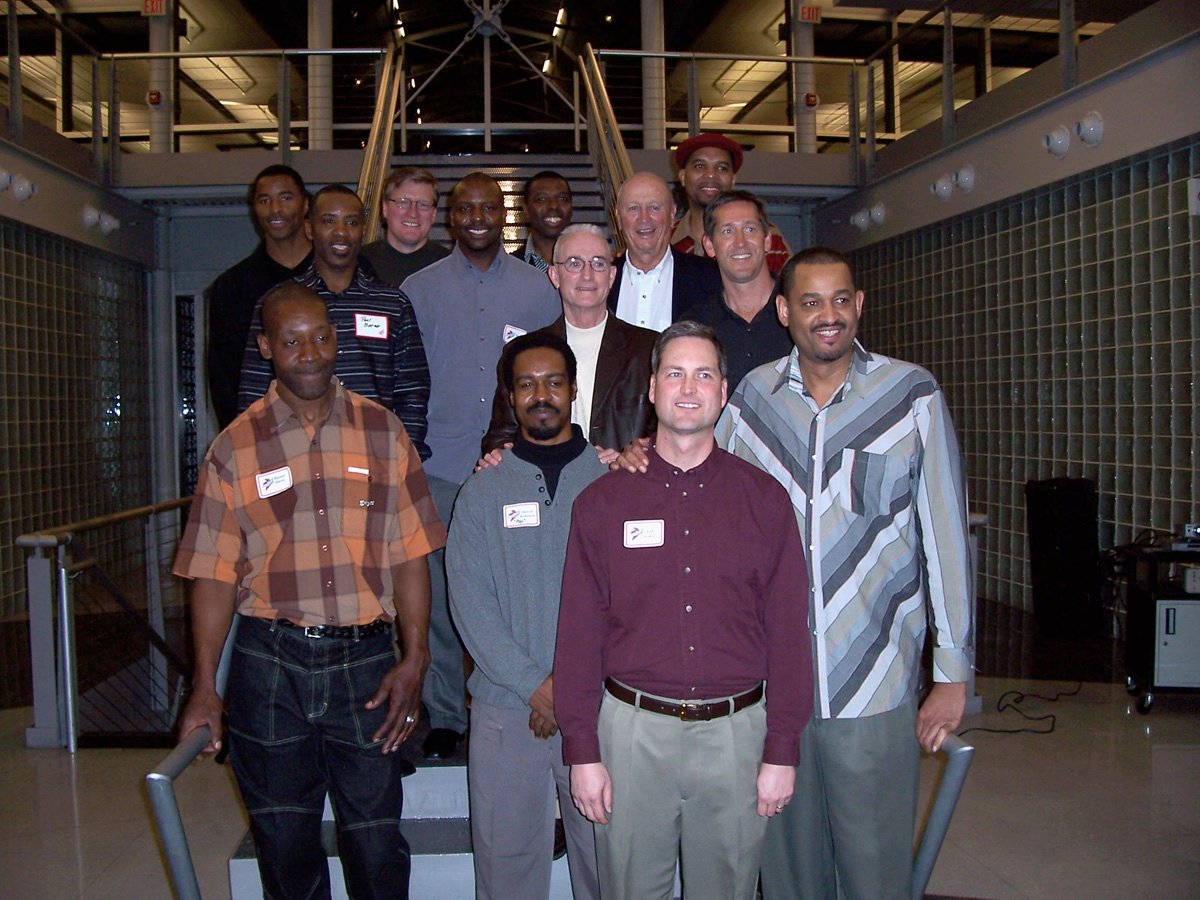 Iowa - ISU archives: The 1984-85 Cyclones at their 20-year reunion in ...
